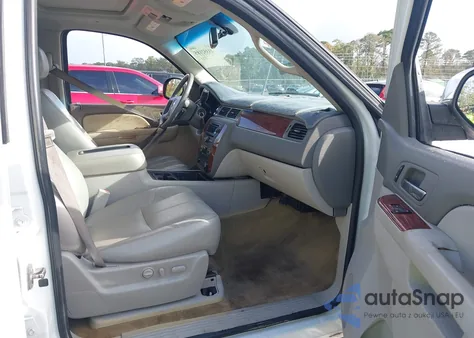 2014 Chevrolet Tahoe Lt из США, поврежденный, VIN 1GNSCBE0XER199816